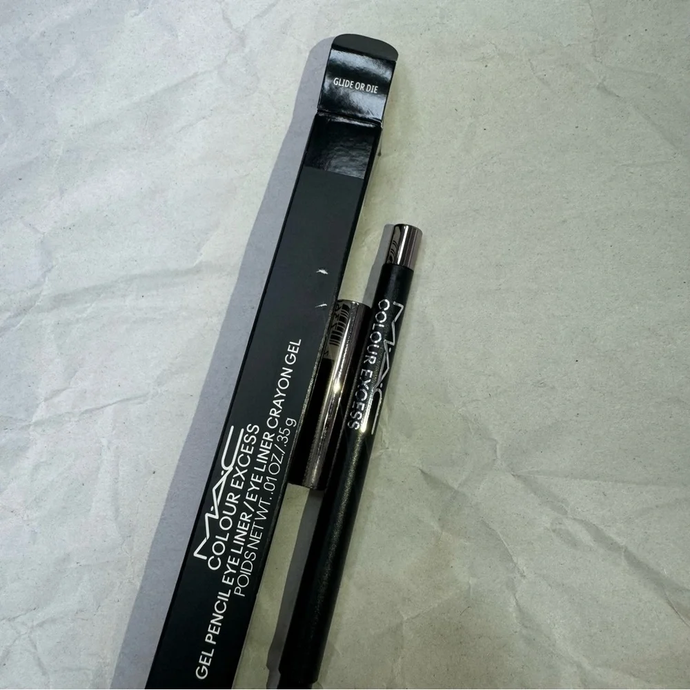 Mac Gel Pencil Eyeliner